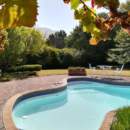 Le Petit Vignoble Bed & Breakfast Cape Town Exterior photo