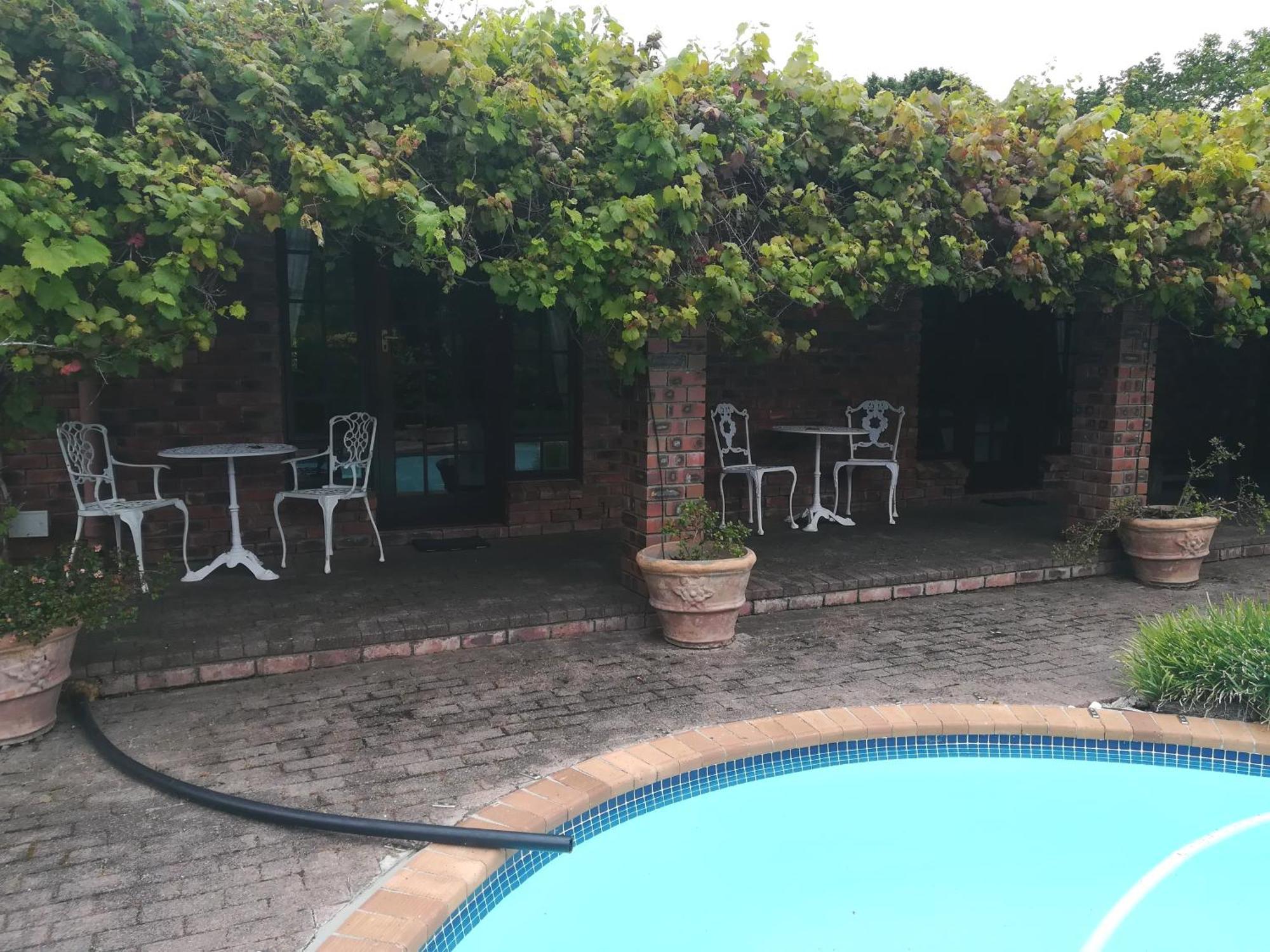 Le Petit Vignoble Bed & Breakfast Cape Town Room photo